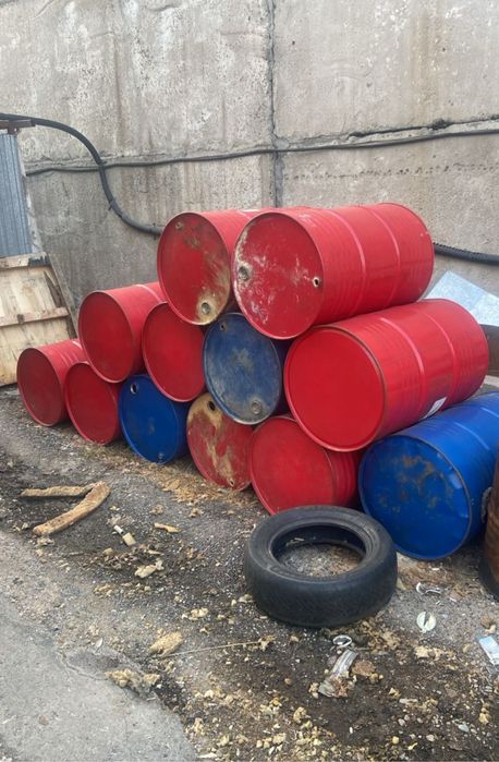 Продам бочки Самовывоз