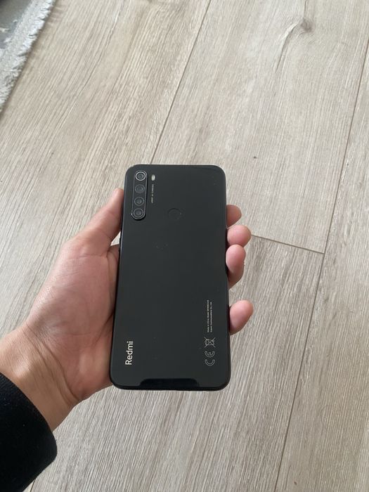 Redmi note 8, в отличном состоянии