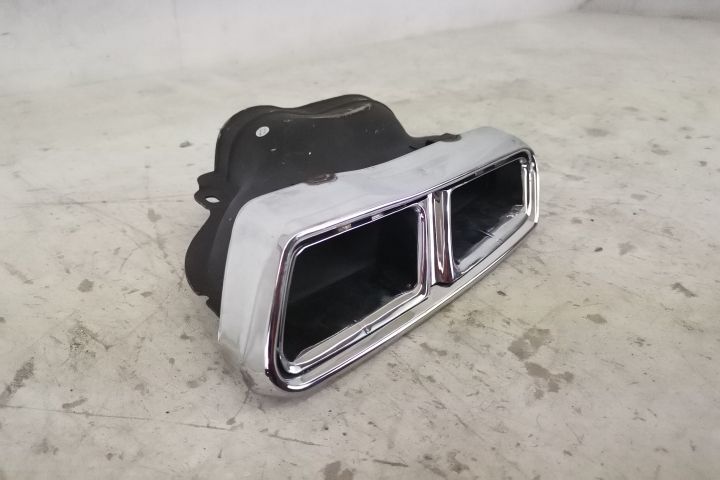 Оригинален ляв изпускателен накрайник / Original Left Exhaust Tip AMG