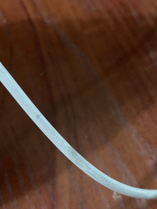 iPhone kabel / Apple kabel / iPhone Korobkasidan