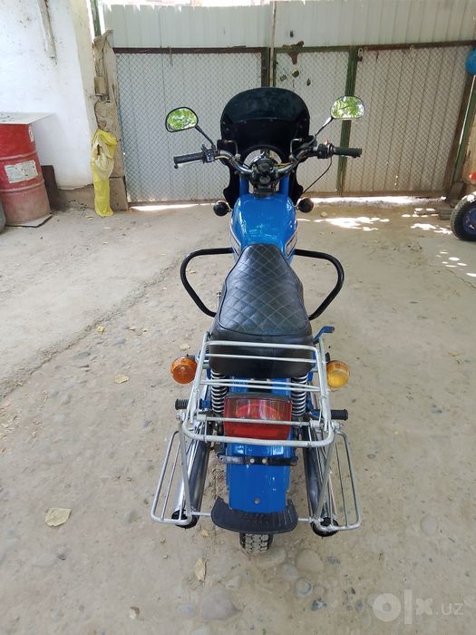 Mototsikl ypiter 5