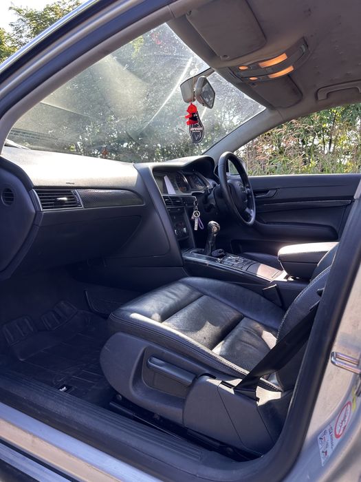 Audi a6 c6 2.0 tdi 2007
