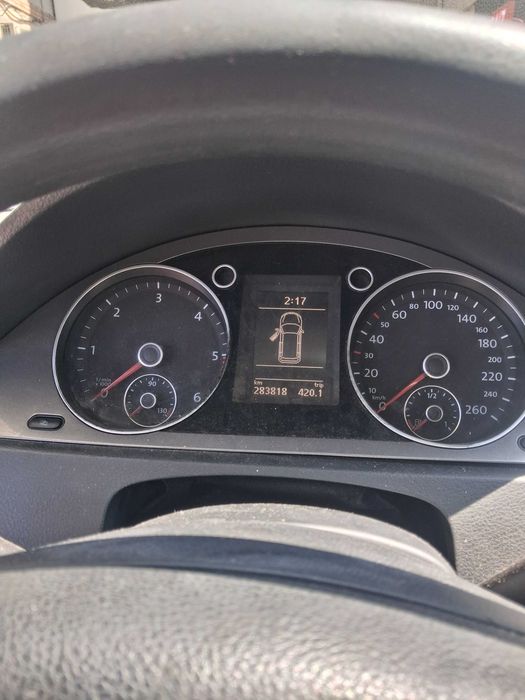 Vand passat b6 2010-2011
