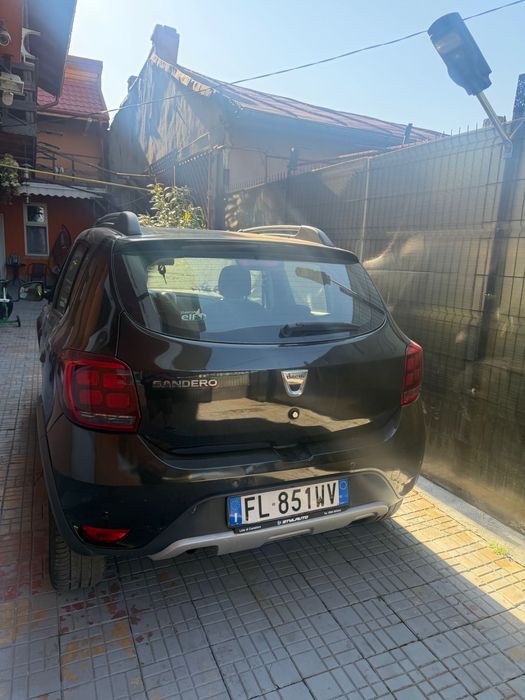 Vand dacia sandero stepway