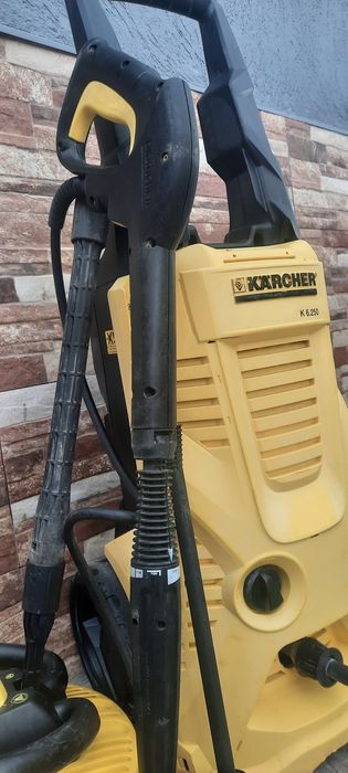 Водоструйка Karcher k6.250 Profi 160bar 220V Мет.глава Висок Клас