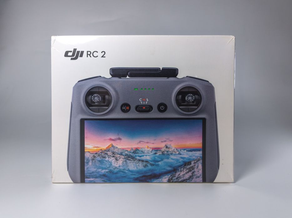 Пульт управления DJI RC2 новый Mini 4, Air 3