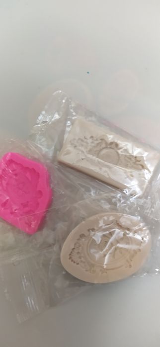 Молд силиконовый. Новый.