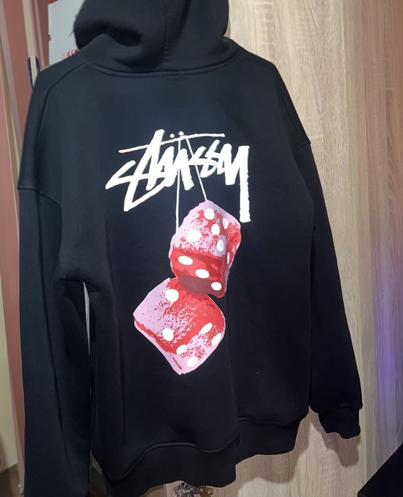 Hoodie/суитчър Stussy M/L