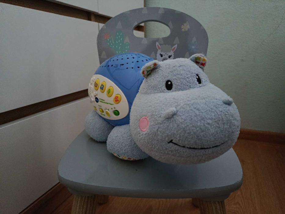Vtech hippo нощна лампа