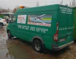 Vidanjare, Desfundare, Spalare, Curatare canalizari, fose septice