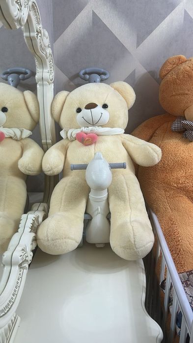 игрушка мягкая плюшевая