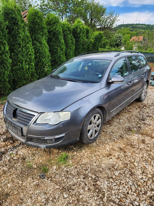 Пасат 6 2.0тди 4х4 на части/past 6 2.0tdi 4x4 na chasti