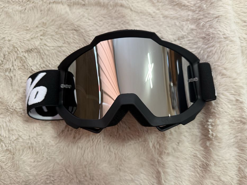 Очила на 100% strata 2 (два броя)за Мотокрос/Ендуро/МТБ