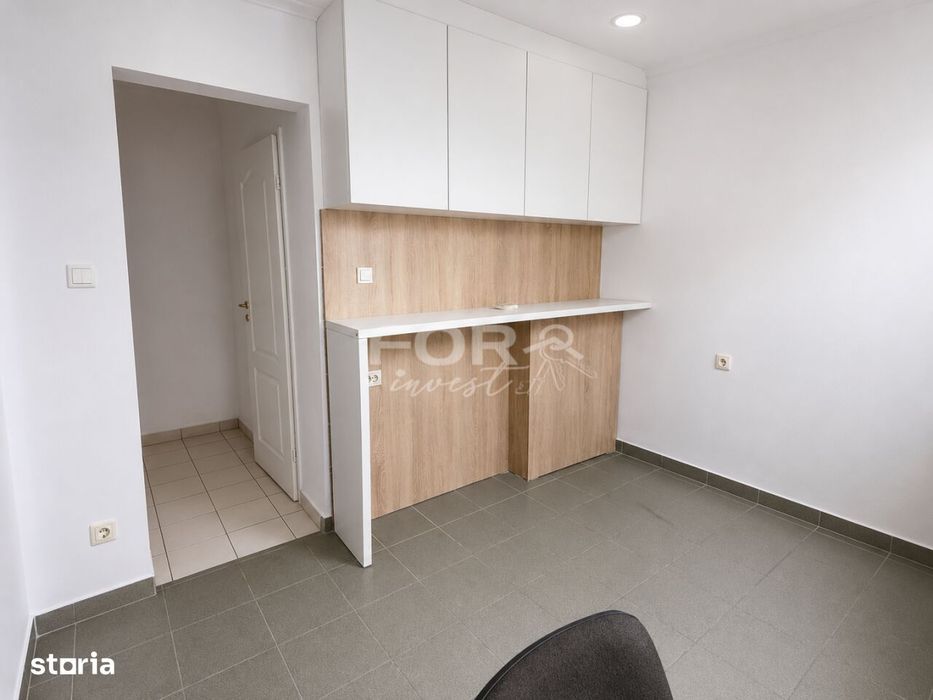 Spatiu de birouri, utilitati incluse in pret, de inchiriat zona Horea