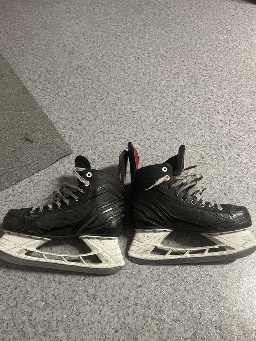 Коньки bauer nsx