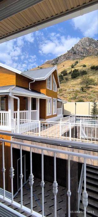 Продажа дом дача Чарвак Бустанлыкский район 3.5 сотки евро дача Чимган