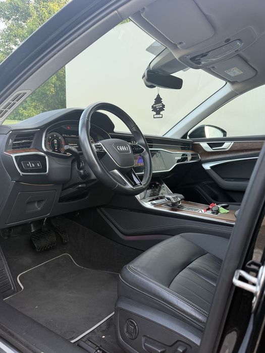 Audi A6 >2022< 204 CP