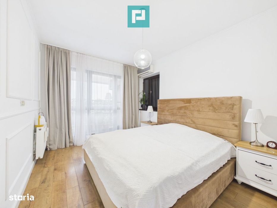 Green Vista | Apartament premium cu 3 camere