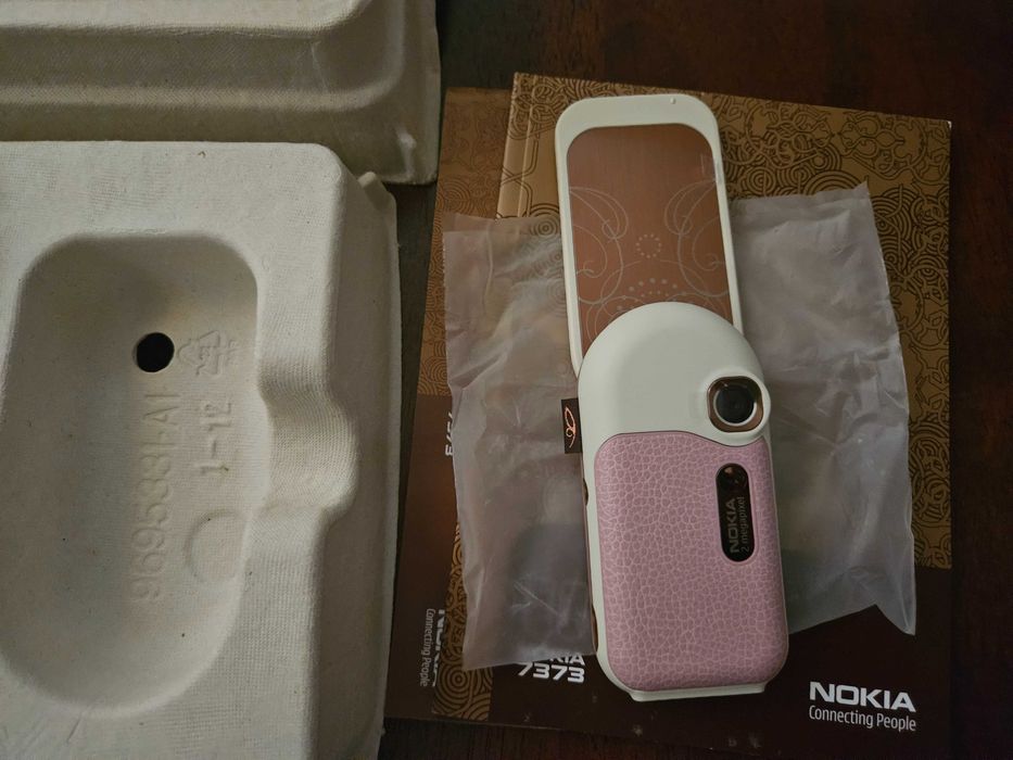 Nokia 7373 – Nou Nouț – Unicat!