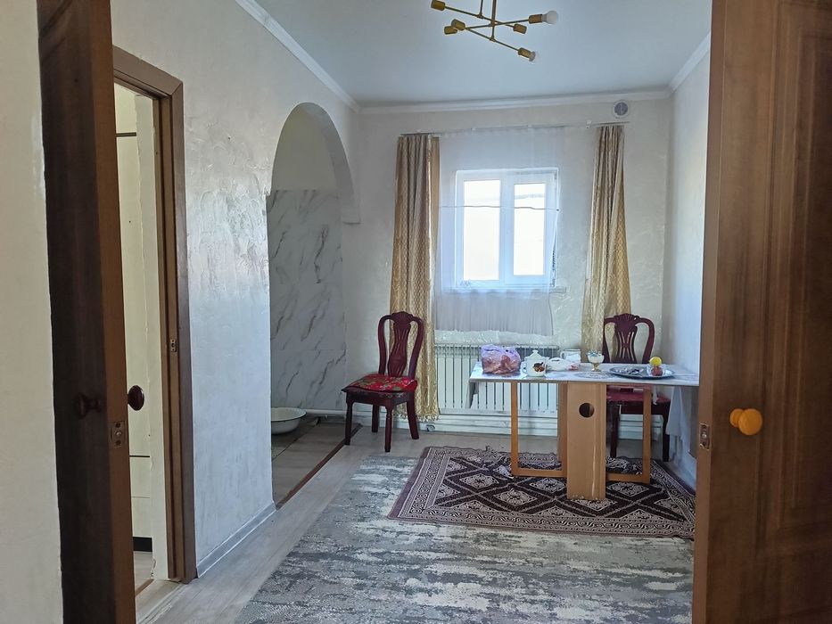 4 бөлмелі үй сатылады