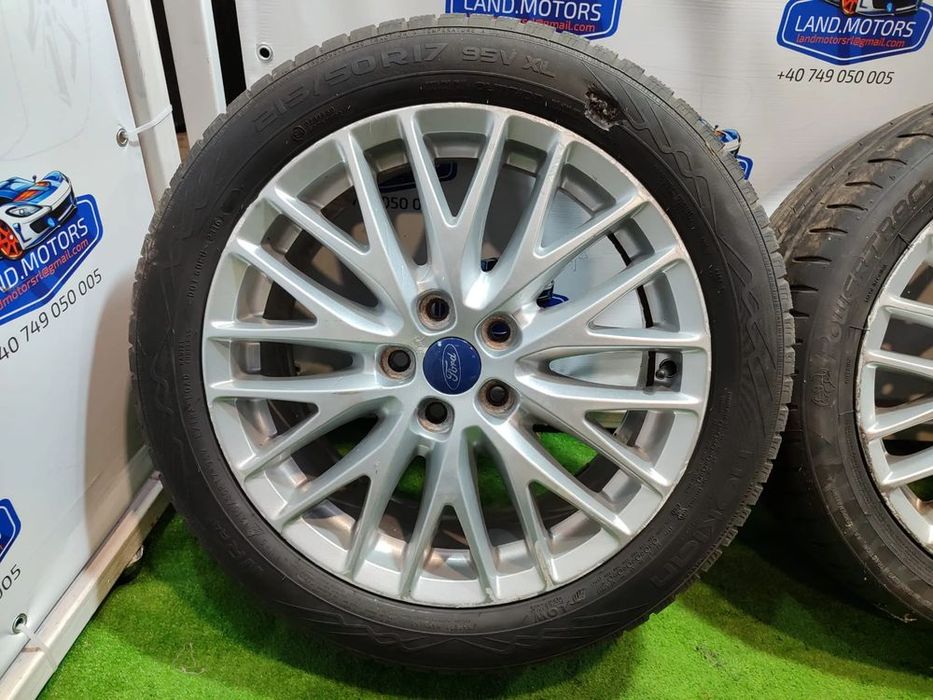 JANTE R17 5x108 FORD (3 BUC.)  COD 215/50 ZR17 95W / E7.0Jx17H2 / ET50 DOT
