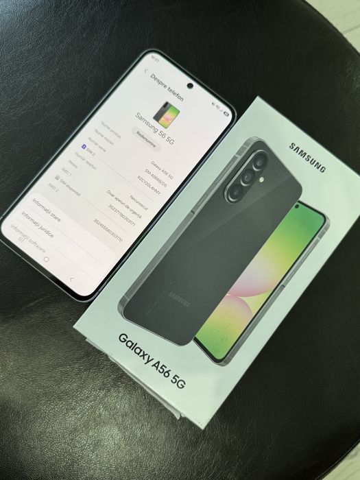 Samsung A56 cu garantie