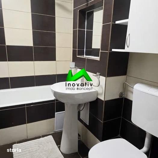 Apartament lux de inchiriat 2 camere Sibiu Calea Dumbravii