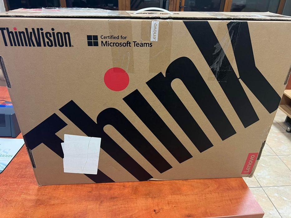 Монитор Леново 27 Qhd