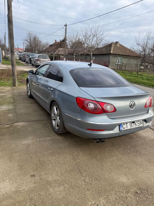 Volkswagen passat CC 2.0tdi