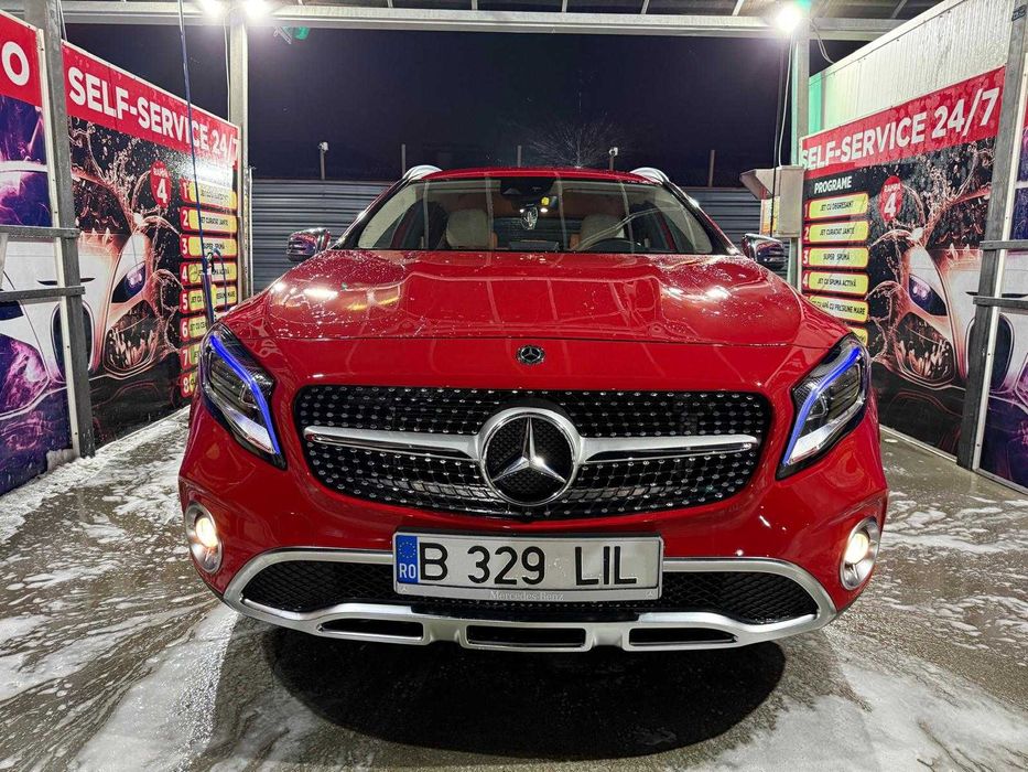 Mercedes-Benz GLA 180,2019,72.500KM