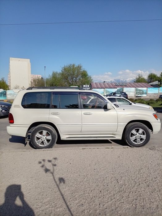 Продам Lexus LX 470яц