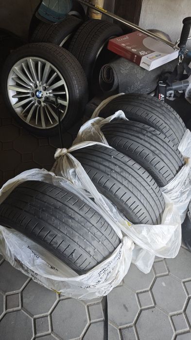 Резина BridgeStone