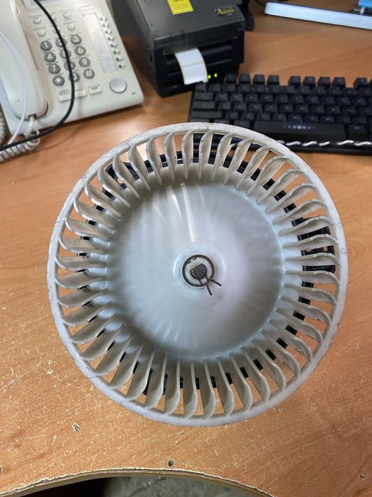 Моторчик печки паджеро 2 pajero