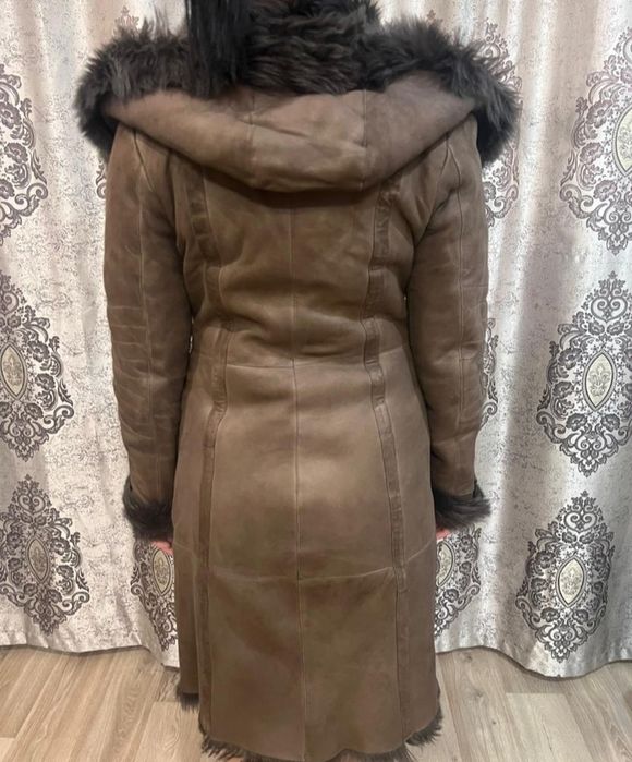 Продам натуральную дублёнку