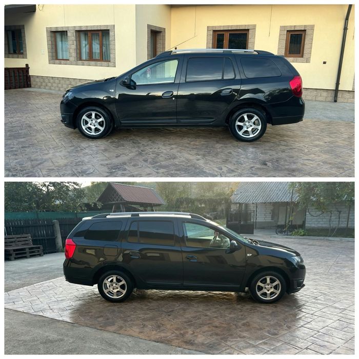 Dacia Logan MCV 1.5 Dci 90 Cp 2014 euro 5 import Recent Germania stare excelenta