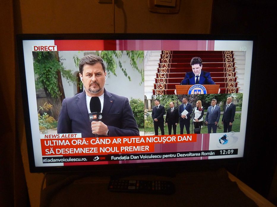 tv led samsung ecran 82cm,full hd,dvbt,dvbc,usb,hdmi stare foarte buna