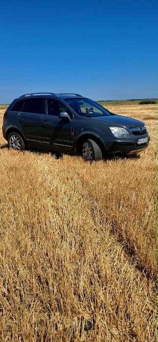 Vand Opel Antara