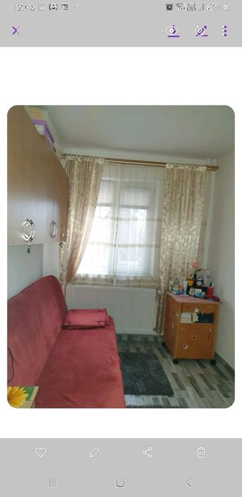 Vand 3 camere camin