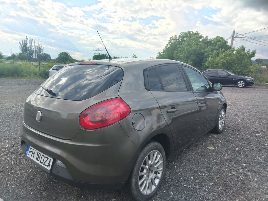 Fiat bravo 2010.