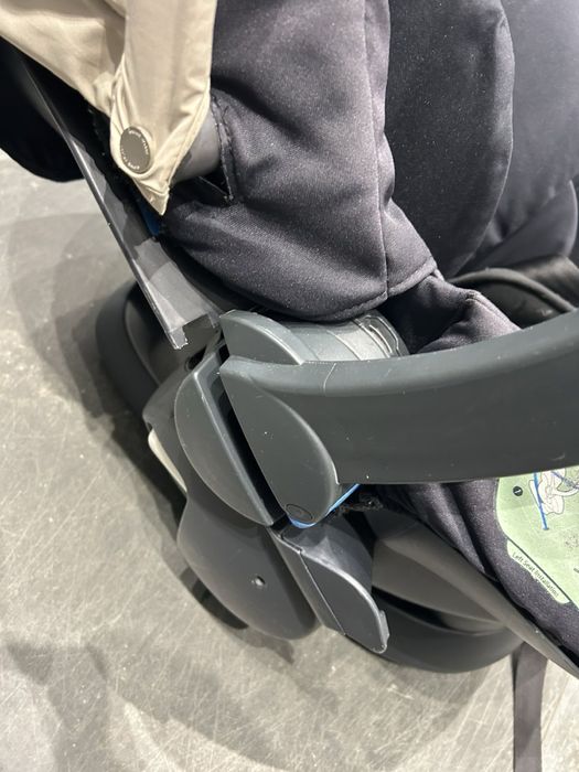 база + Столче за кола Stokke