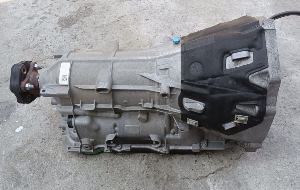 АКПП БМВ BMW 8hp45 N47n.
