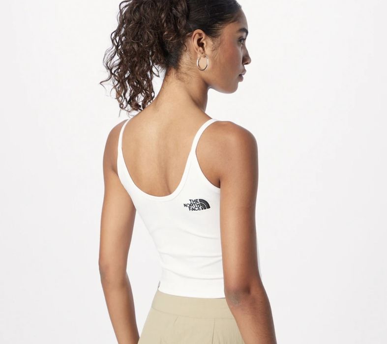 Къс топ The north face размер S