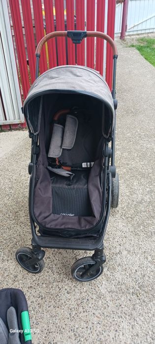 Carucior 3 in 1 Cocolle amani