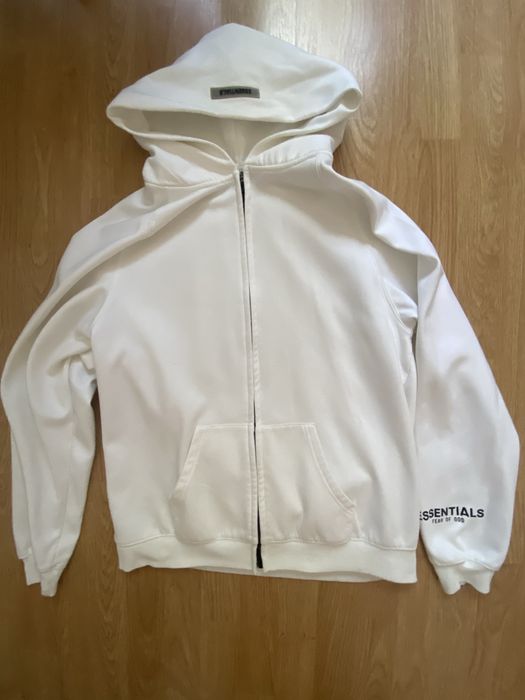 Hanorac zip up Essentials
