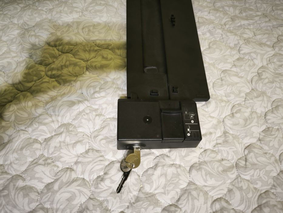 Lenovo ThinkPad Ultra Docking Station
