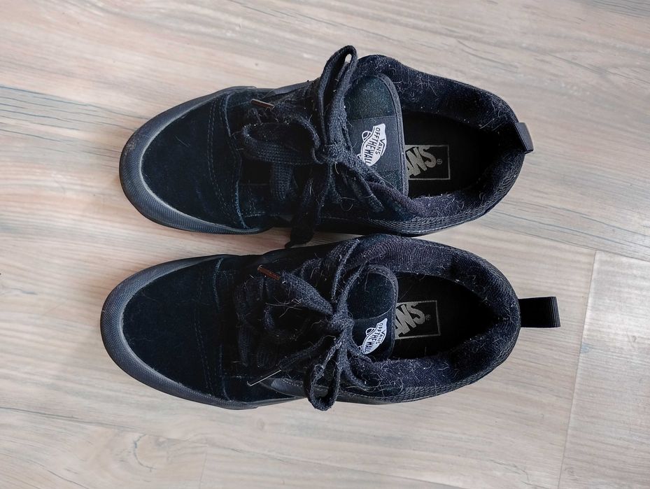 Дамски маратонки VANS номер 38.5