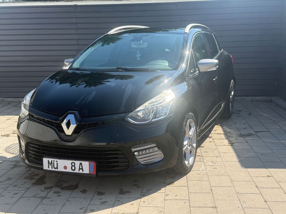 Renault Clio 1.2TCE-120CP-Automatic-GTLine-Imprcabila !!