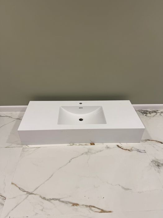 Chiuvetă Compozit Baie