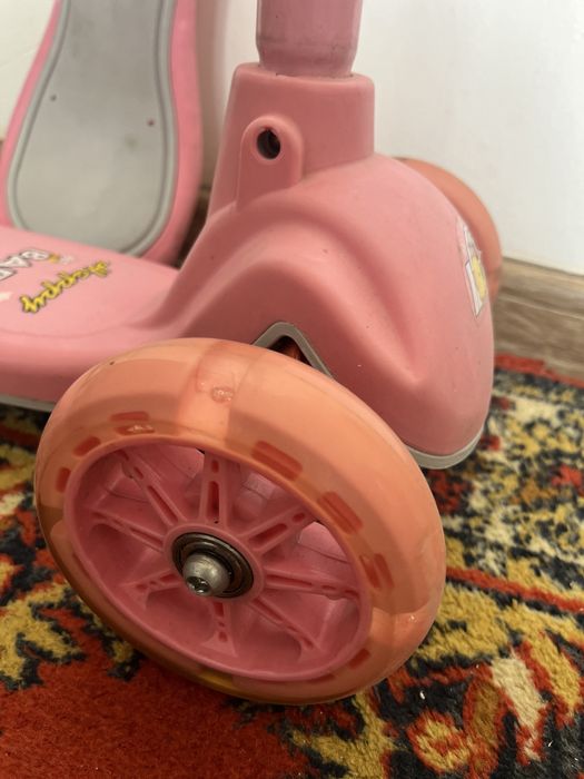 Самокат детский