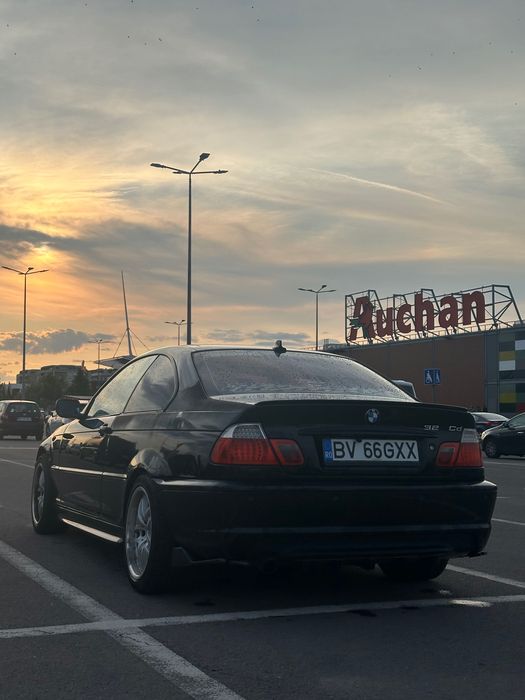 BMW e46 coupe 2.0 150cp